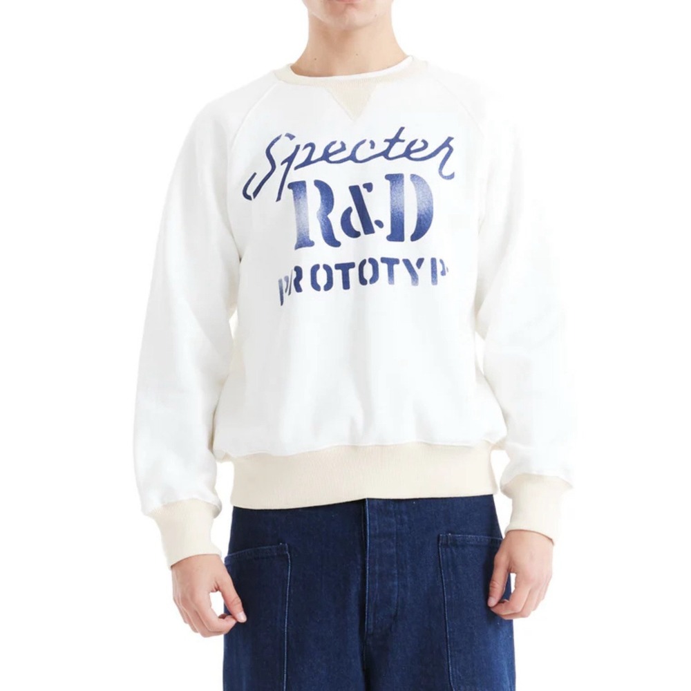 Deus Ex Machina Men's Deus The Specter USA Sweatshirt, Pullover. NWT‎ Size M